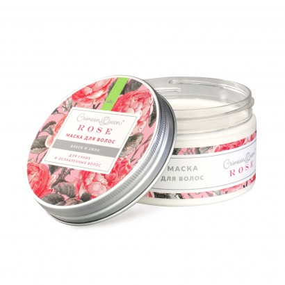 Маска для волос БЛЕСК и СИЛА для сухих и ослабленных волос, 250мл. МДП